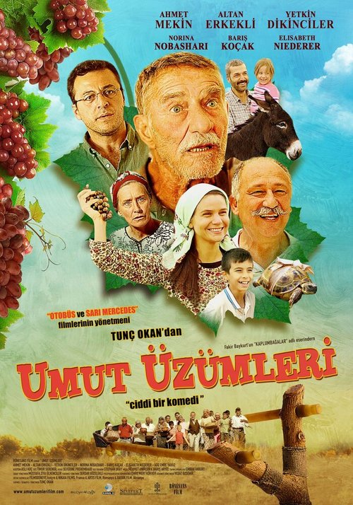 Umut üzümleri mp4