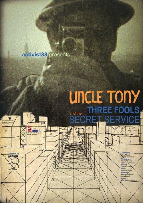 Uncle Tony, Three Fools and the Secret Service mp4