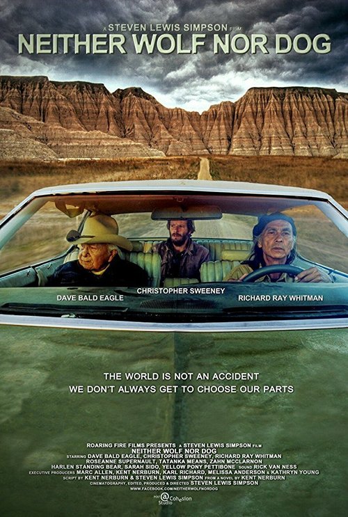 Уже не волк, еще не пес mp4