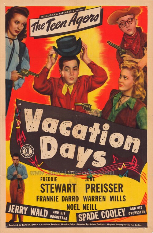 Vacation Days mp4