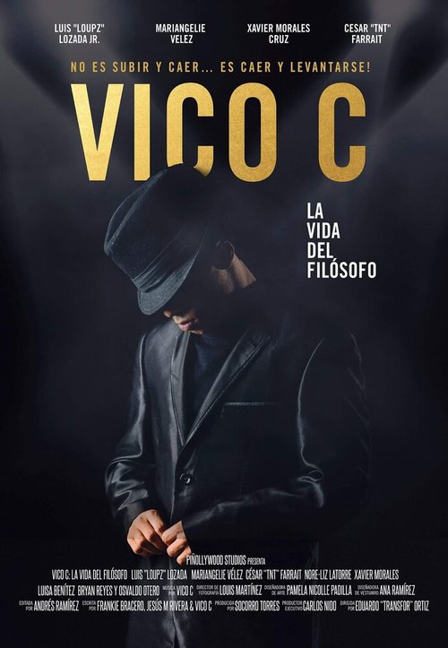 Vico C: La Vida Del Filósofo mp4