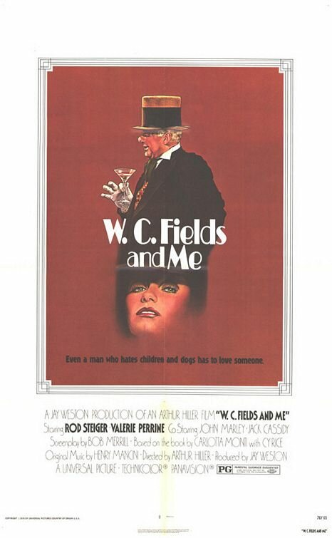 W.C. Fields and Me mp4