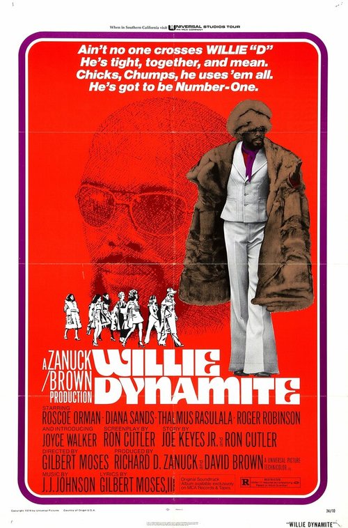 Willie Dynamite mp4