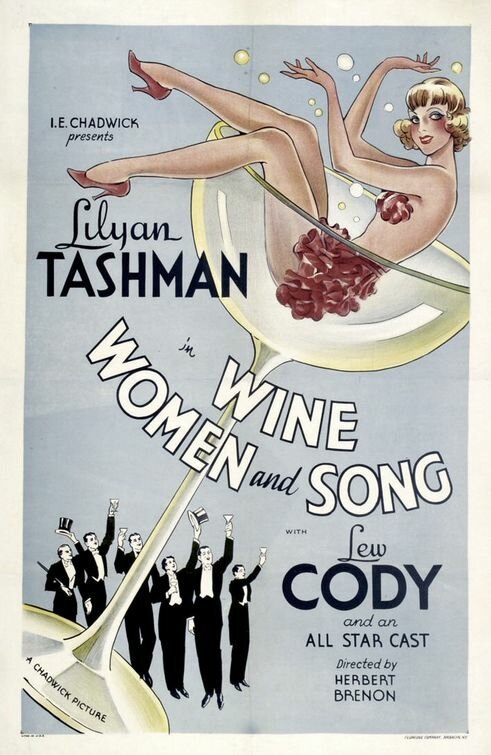 Wine, Women and Song mp4