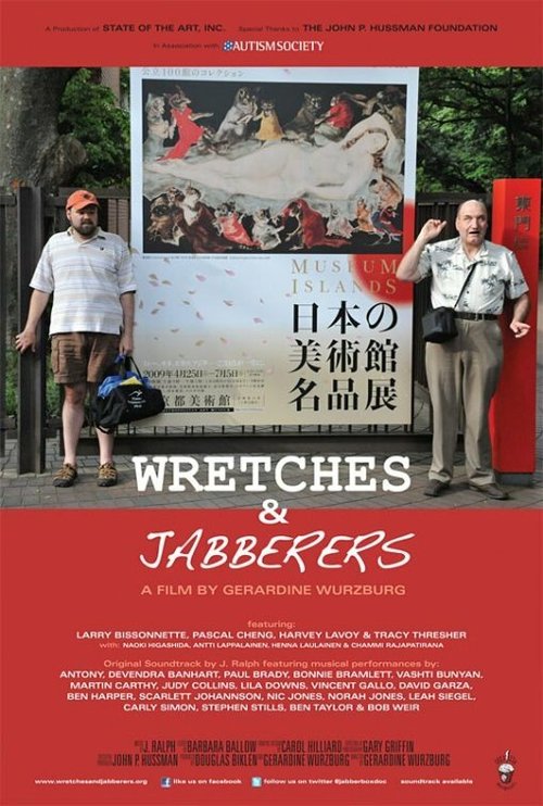 Wretches & Jabberers mp4