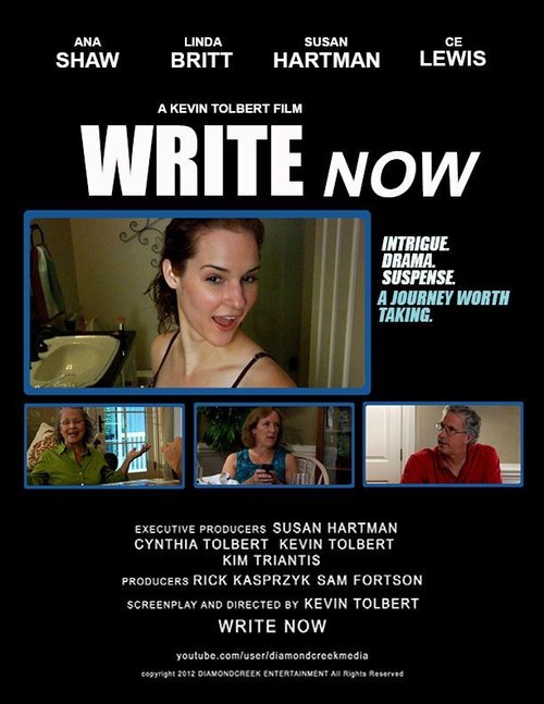 Write Now mp4