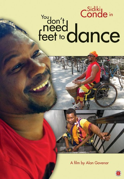 You Don't Need Feet to Dance mp4