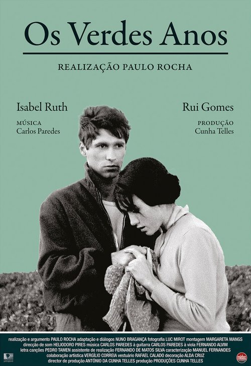 Зелёные годы mp4