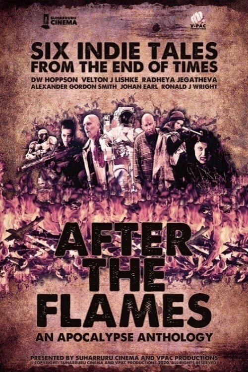 After the Flames: An Apocalypse Anthology mp4