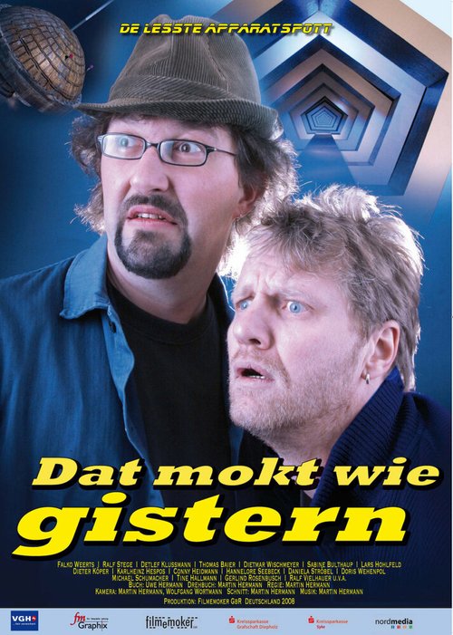 Apparatspott - Dat mokt wie gistern mp4