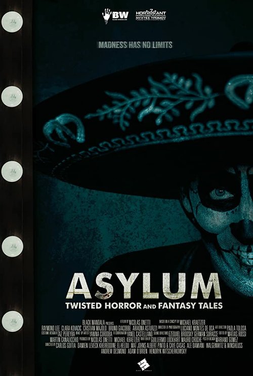 Asylum: Twisted Horror and Fantasy Tales mp4