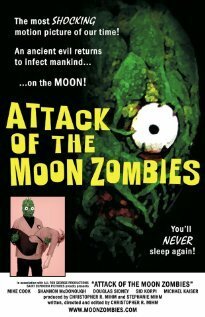 Attack of the Moon Zombies mp4