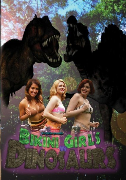 Bikini Girls v Dinosaurs mp4