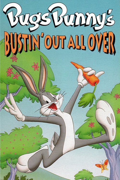 Bugs Bunny's Bustin' Out All Over mp4