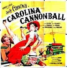 Carolina Cannonball mp4