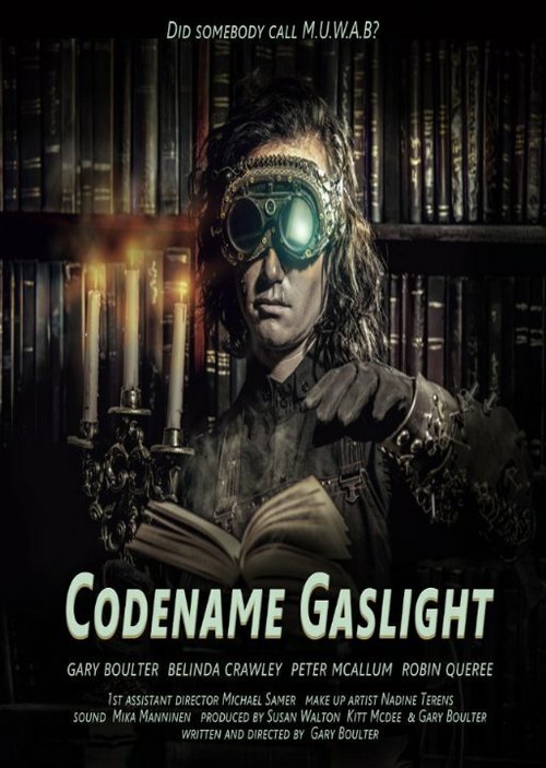 Codename: Gaslight mp4