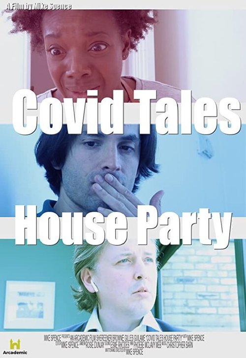 Covid Tales: House Party mp4