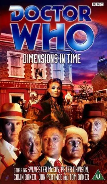 Doctor Who: Dimensions in Time mp4