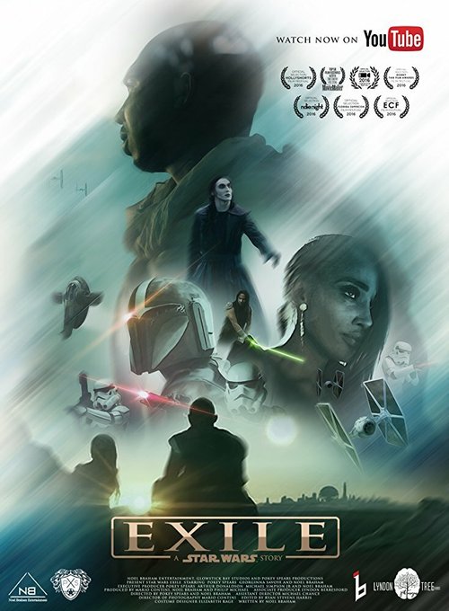 Exile: A Star Wars Fan Film mp4