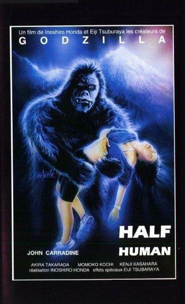 Half Human: The Story of the Abominable Snowman mp4