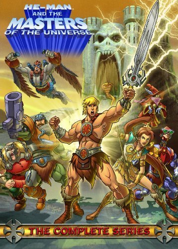 He-Man and the Masters of the Universe: The Beginning mp4