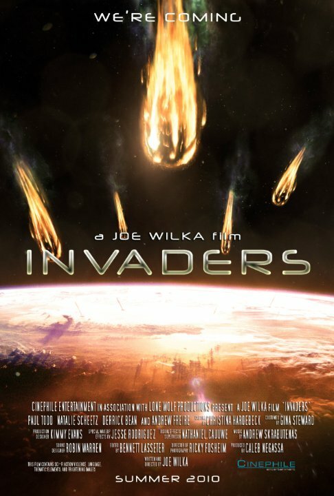 Invaders mp4