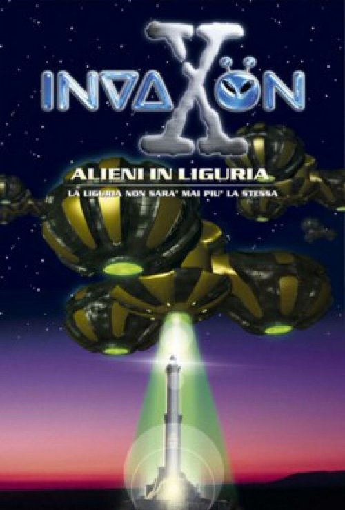 InvaXon - Alieni in Liguria mp4