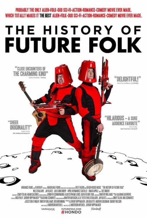 История «Future Folk» mp4