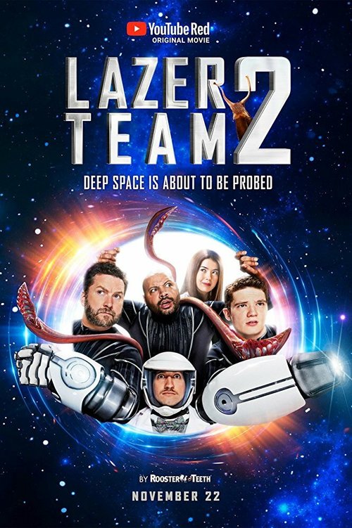 Lazer Team 2 mp4