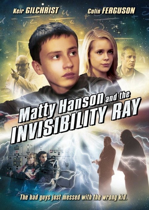 Matty Hanson and the Invisibility Ray mp4