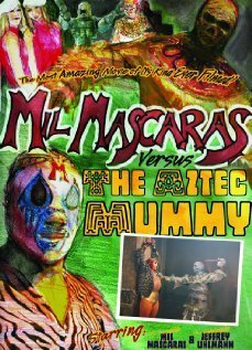 Mil Mascaras vs. the Aztec Mummy mp4