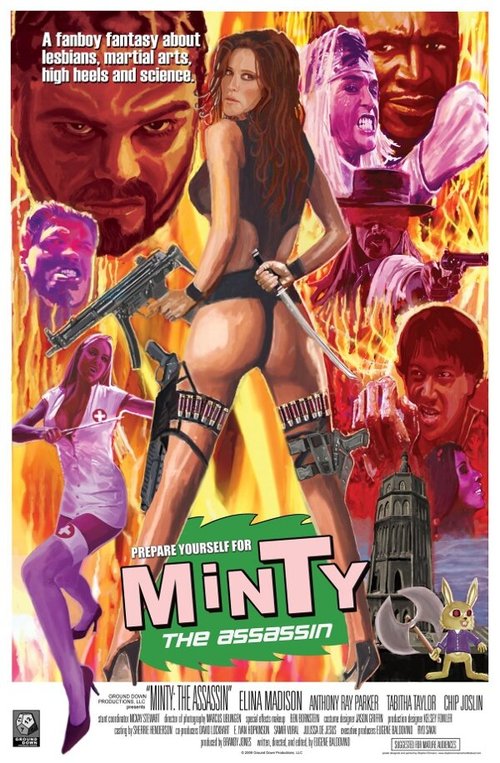 Minty: The Assassin mp4