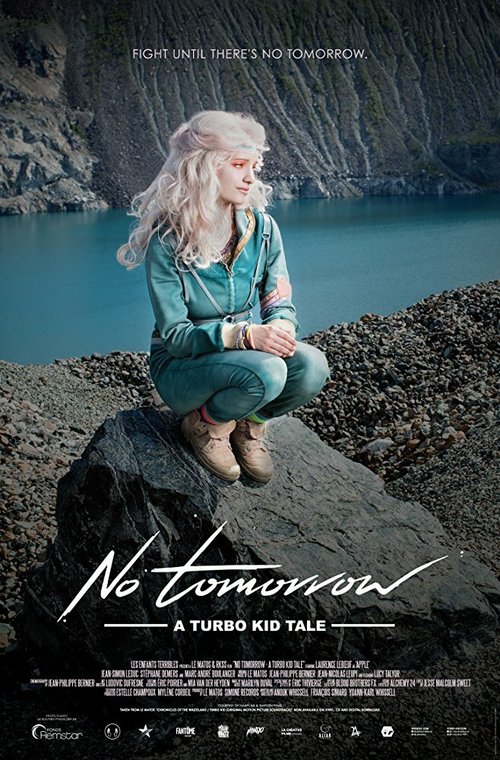 No Tomorrow: A Turbo Kid Tale mp4