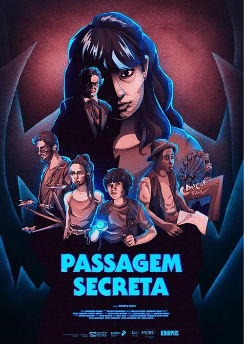 Passagem Secreta mp4