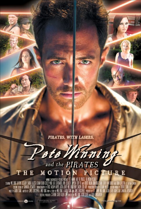 Pete Winning and the Pirates: The Motion Picture mp4