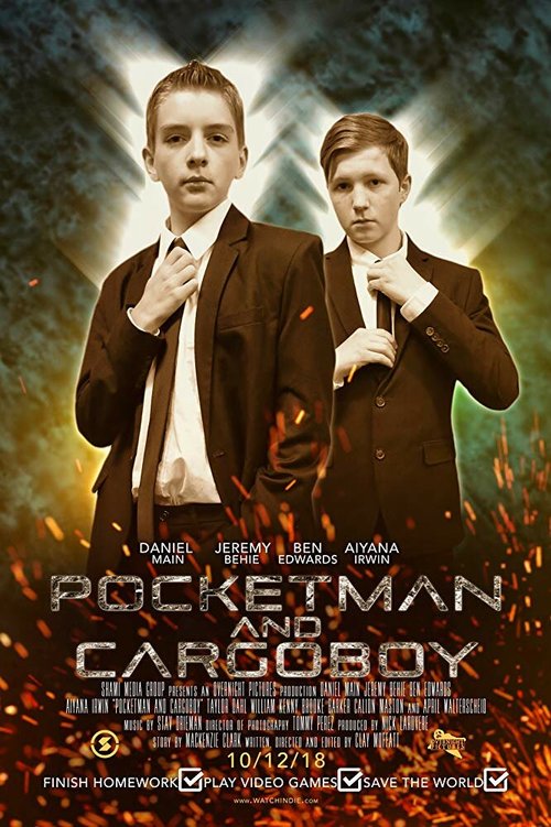 Pocketman and Cargoboy mp4