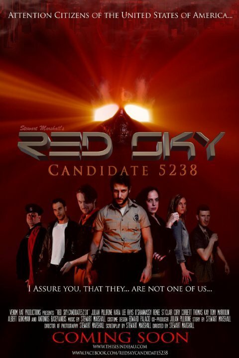 Red Sky: Candidate 5238 mp4