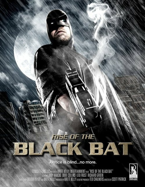 Rise of the Black Bat mp4