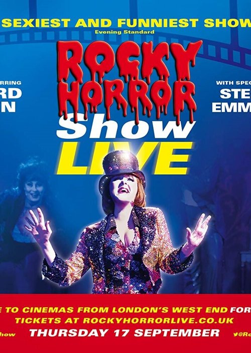 Rocky Horror Show Live mp4