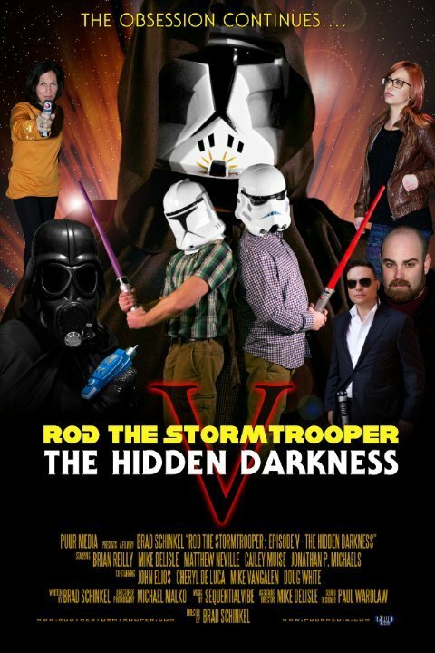 Rod the Stormtrooper: Episode V - The Hidden Darkness mp4