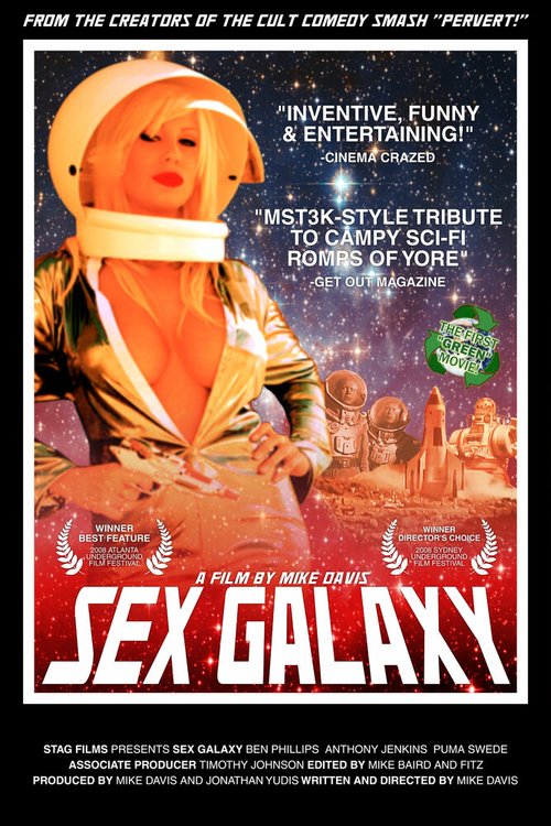 Sex Galaxy mp4