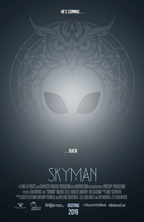 Skyman mp4