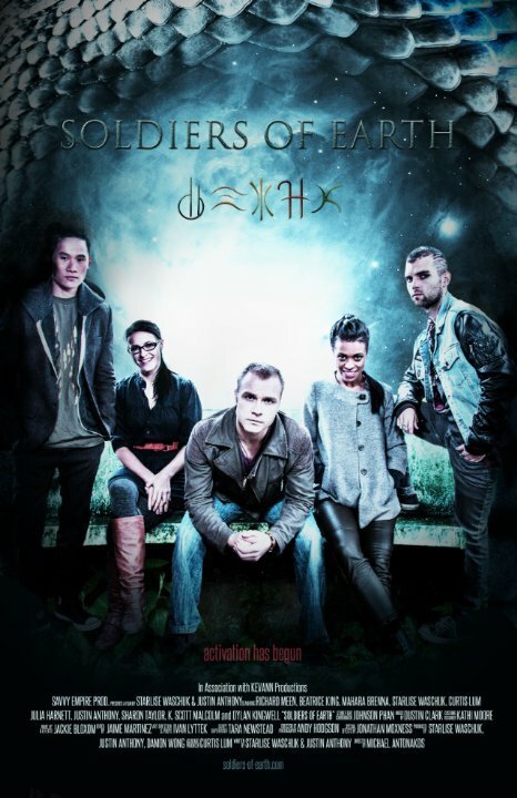 Солдаты Земли mp4