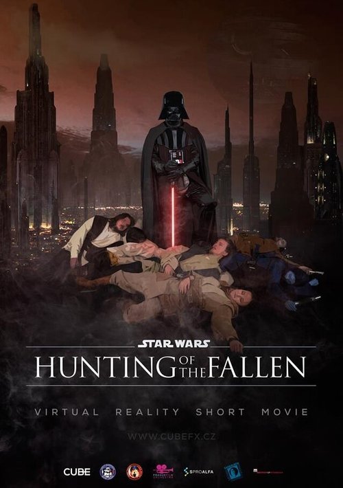 Star Wars: Hunting of the Fallen mp4