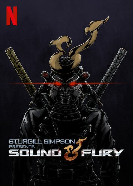 Стерджил Симпсон представляет: Sound & Fury mp4