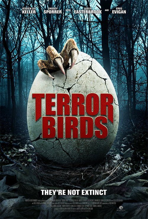 Terror Birds mp4