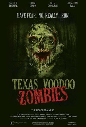 Texas Voodoo Zombies mp4