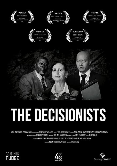 The Decisionists mp4