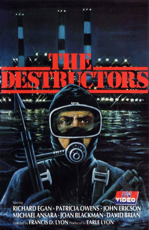 The Destructors скачать