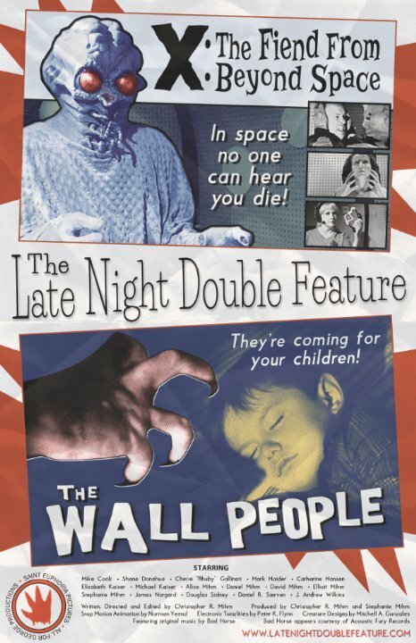 The Late Night Double Feature mp4